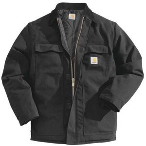 Carhartt Loose Fit Duck Arctic Lined insulated Jacket